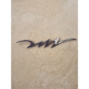 Vintage Modernist Sterling Silver 950 Brooch Pin Mexico Abstract Statement